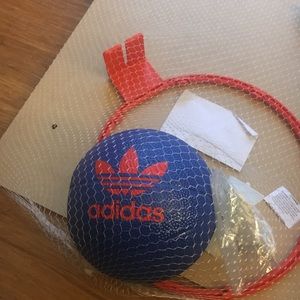 adidas mini basketball